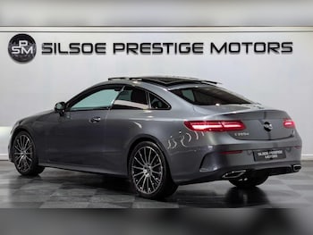 Used Mercedes-Benz E Class 2018 for sale - 77838959: Photo