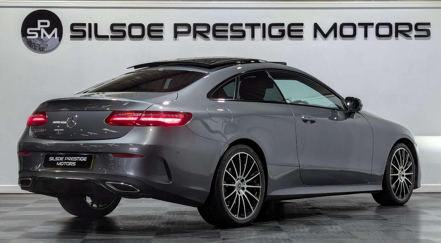 Used Mercedes-Benz E Class 2018 for sale - 77838959: Photo 30