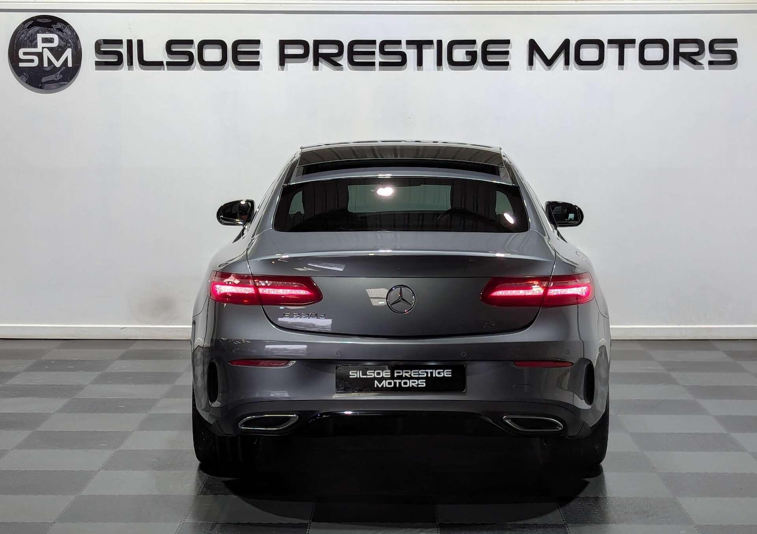 Used Mercedes-Benz E Class 2018 for sale - 77838959: Photo 31