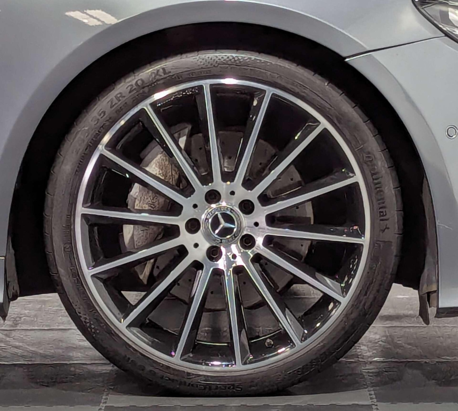 Used Mercedes-Benz E Class 2018 for sale - 77838959: Photo 35