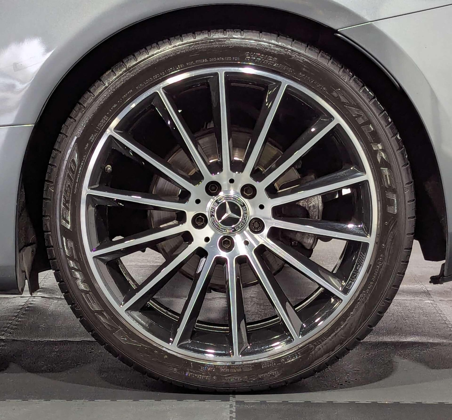 Used Mercedes-Benz E Class 2018 for sale - 77838959: Photo 37