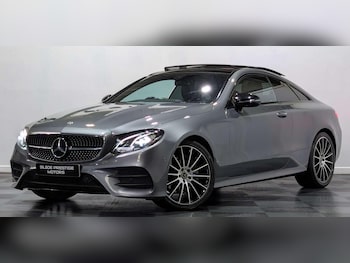 Used Mercedes-Benz E Class 2018 for sale - 77838959: Photo