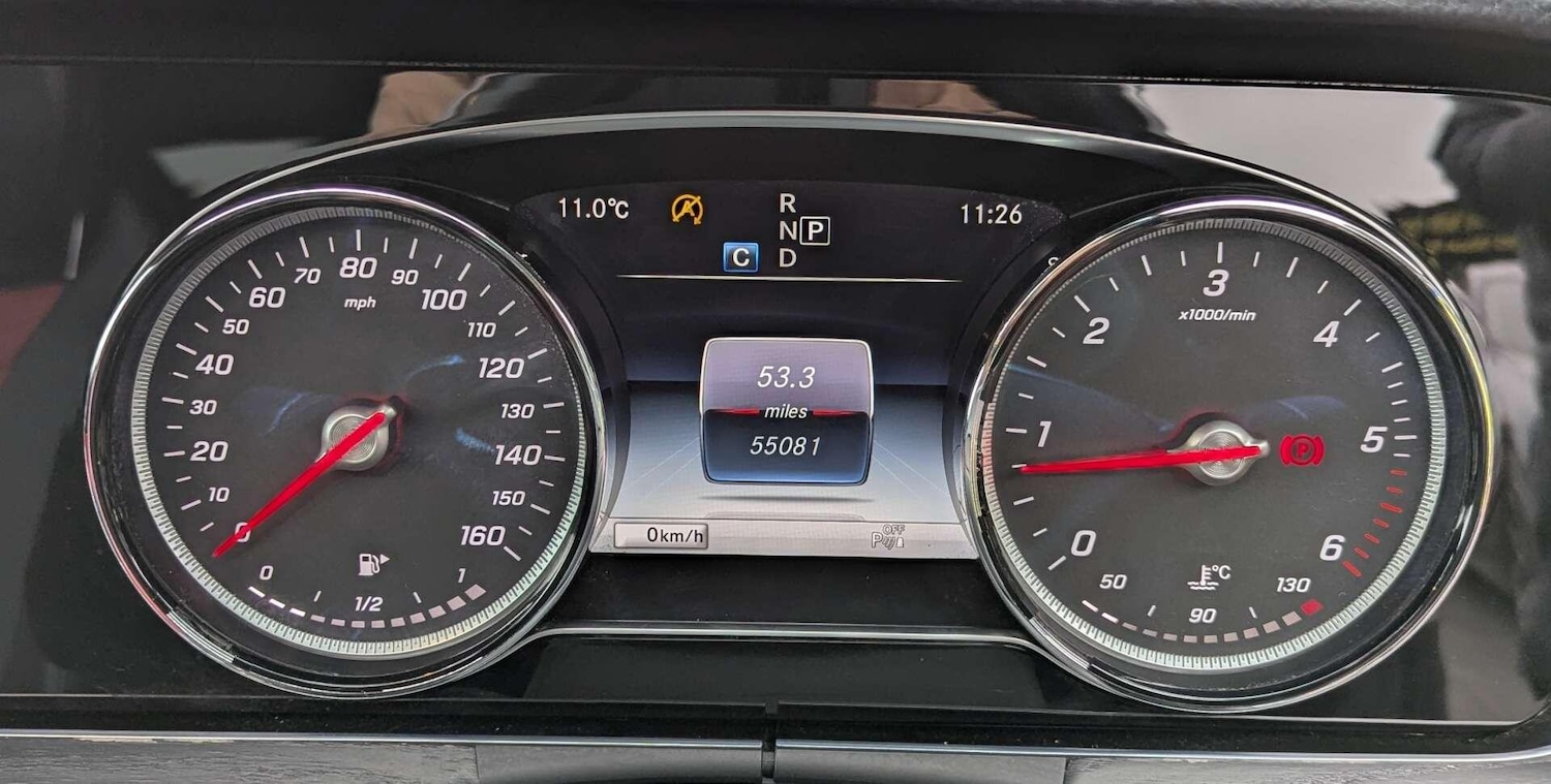 Used Mercedes-Benz E Class 2018 for sale - 77838959: Photo 46