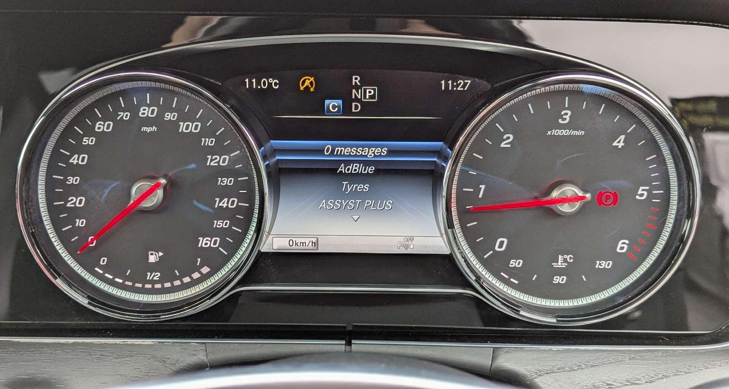 Used Mercedes-Benz E Class 2018 for sale - 77838959: Photo 48