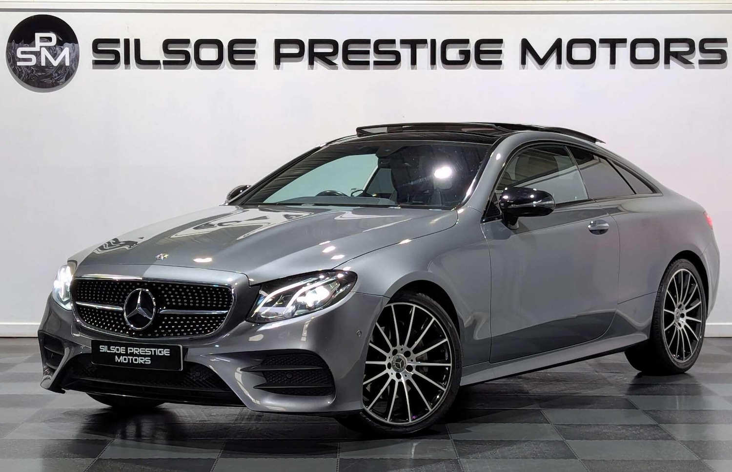 Used Mercedes-Benz E Class 2018 for sale - 77838959: Photo 5