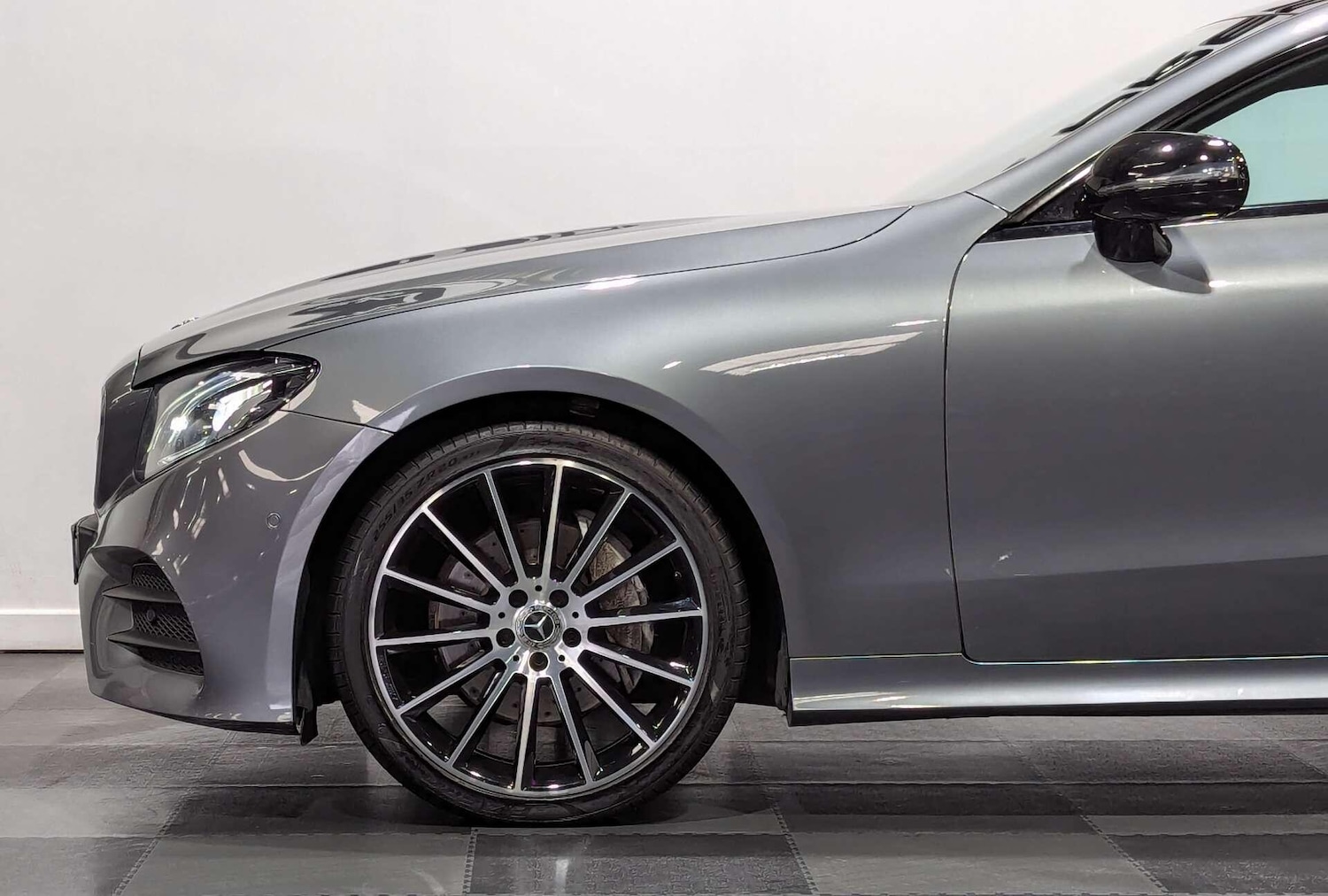 Used Mercedes-Benz E Class 2018 for sale - 77838959: Photo 6