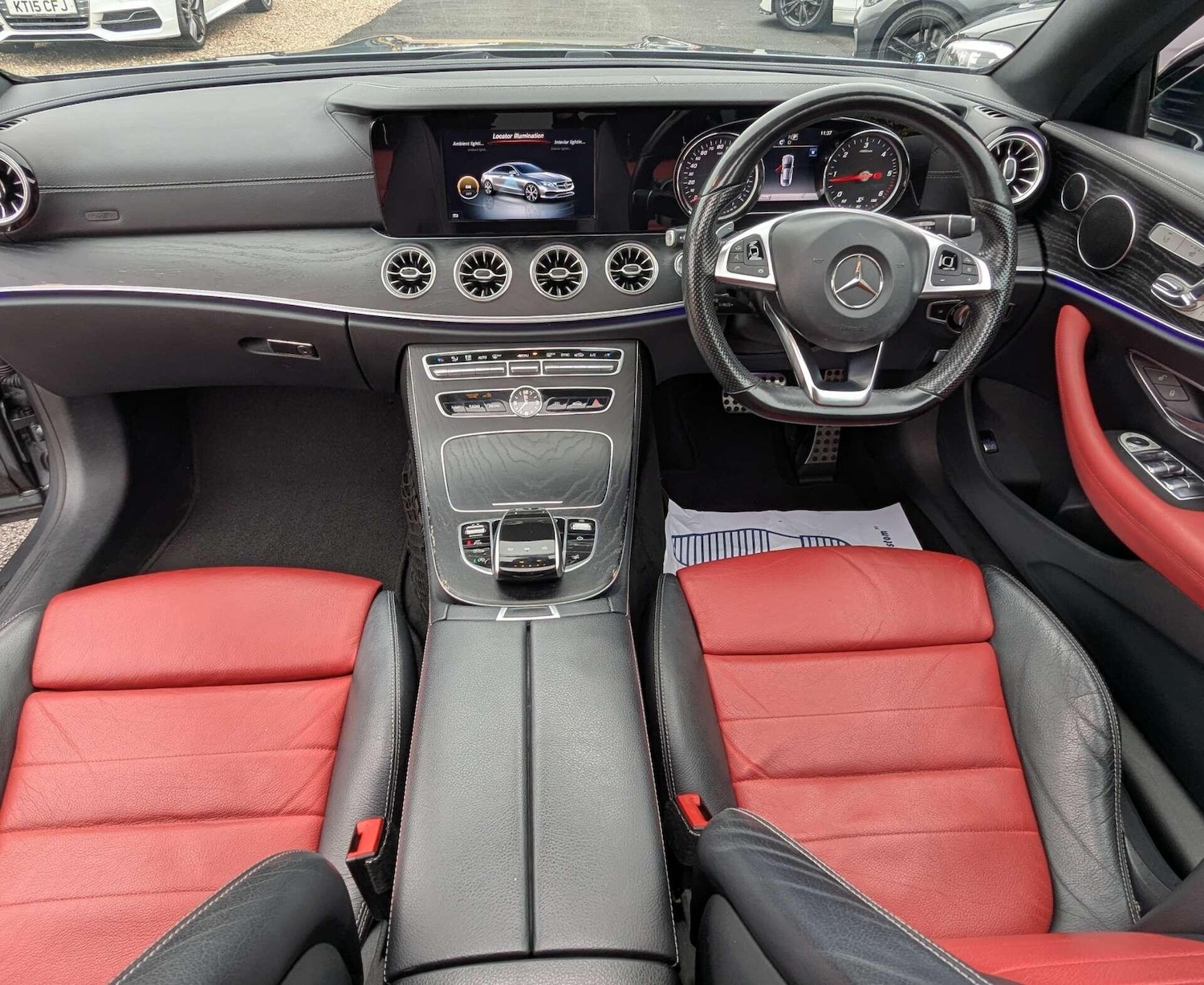 Used Mercedes-Benz E Class 2018 for sale - 77838959: Photo 64