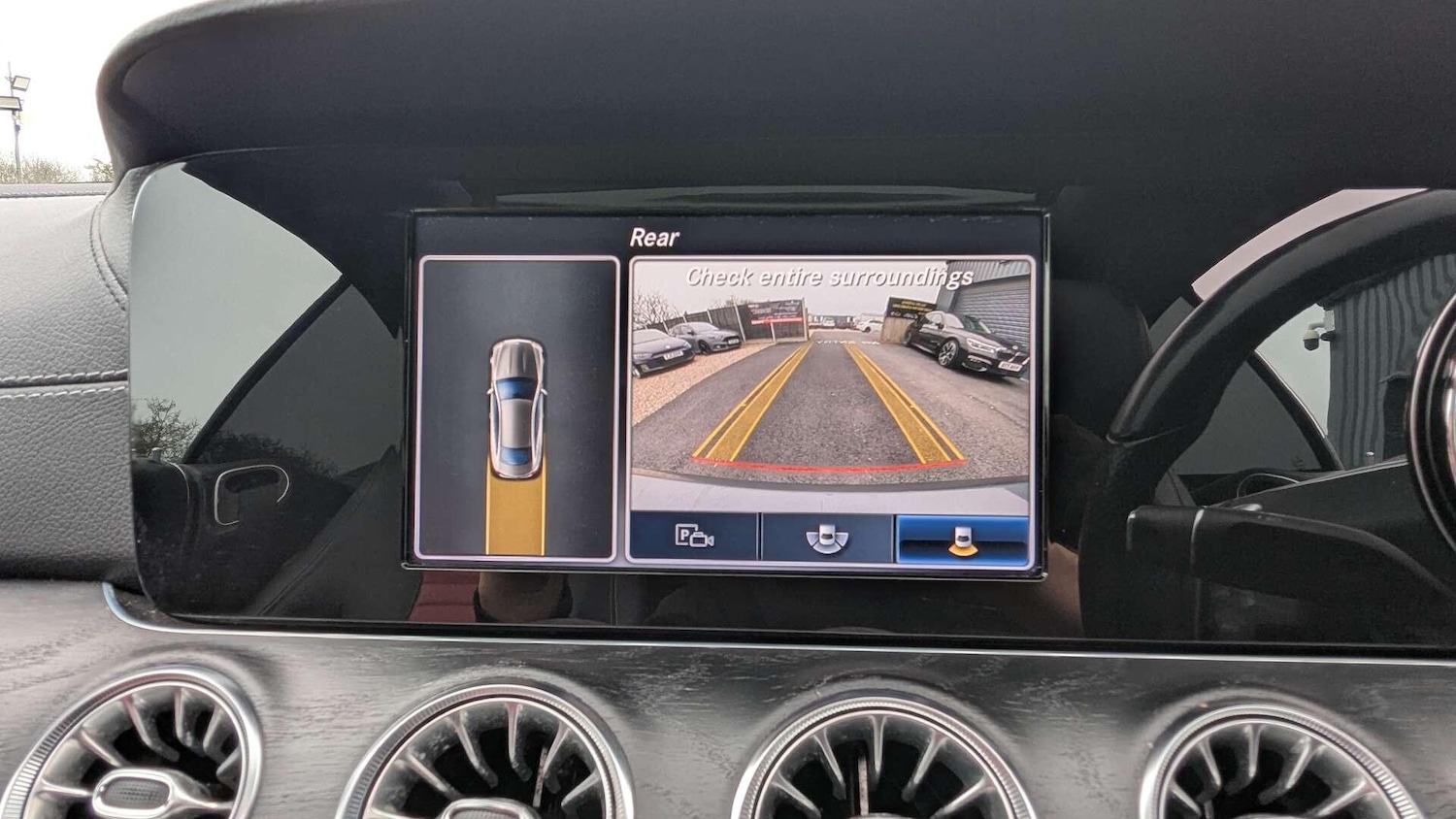 Used Mercedes-Benz E Class 2018 for sale - 77838959: Photo 69