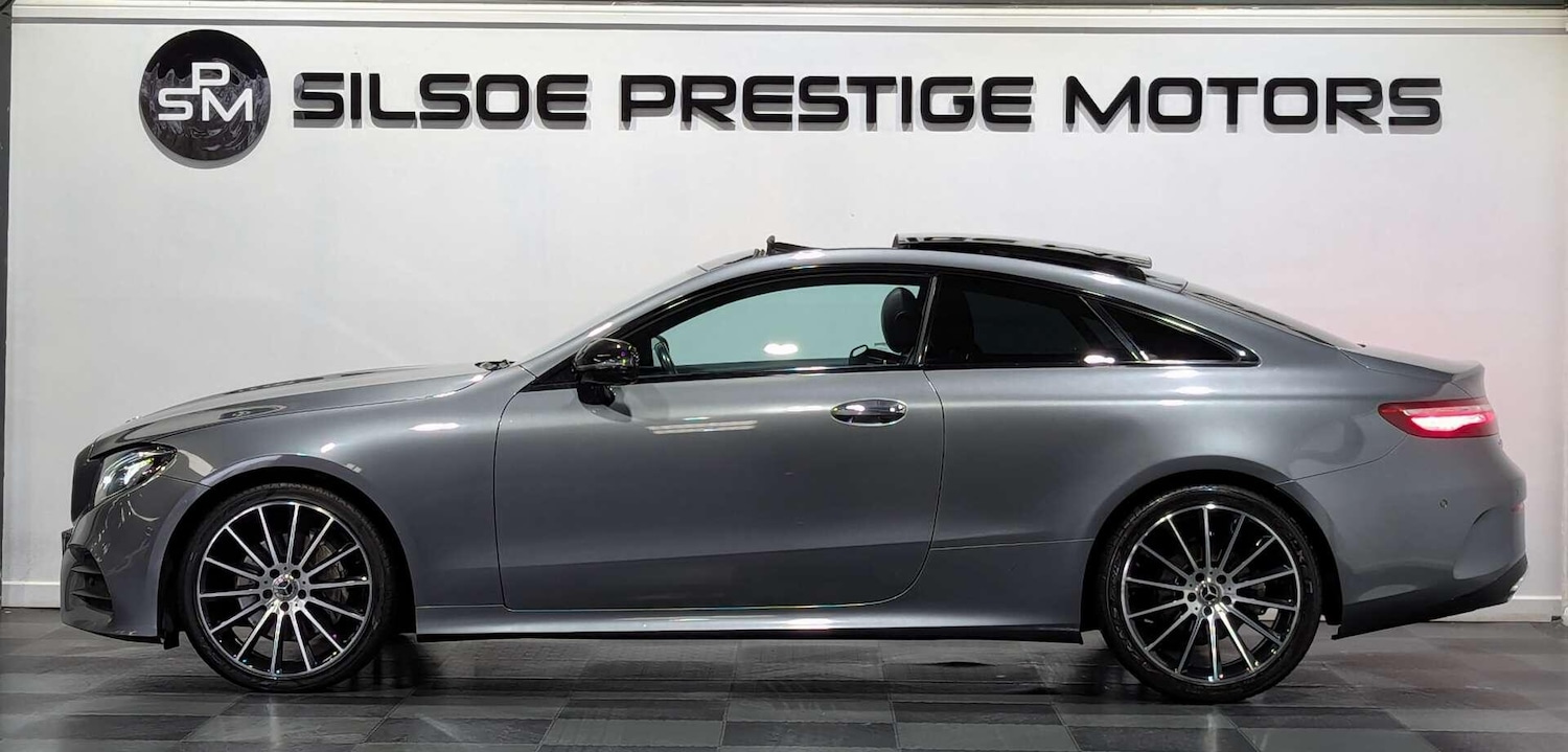 Used Mercedes-Benz E Class 2018 for sale - 77838959: Photo 7