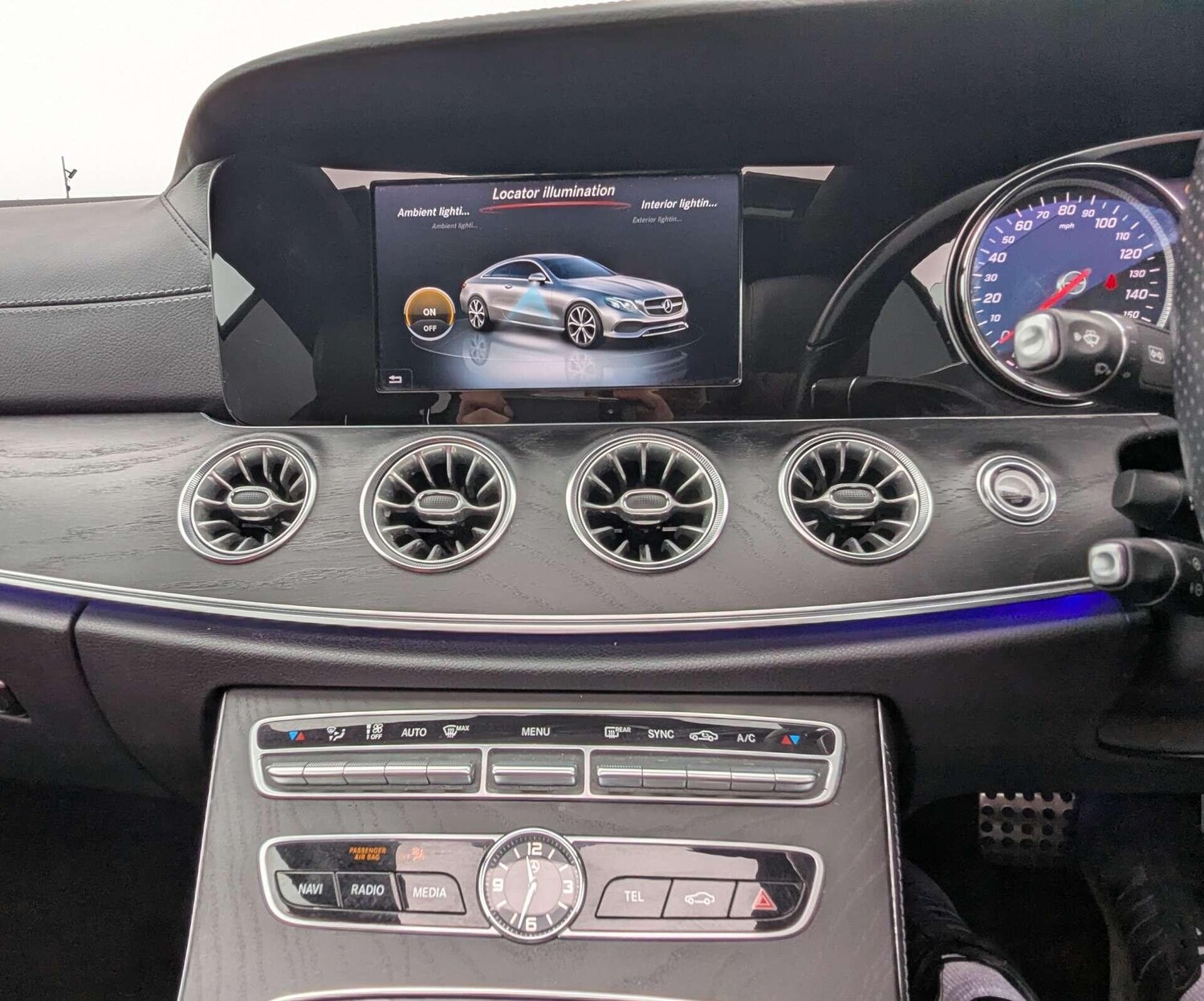 Used Mercedes-Benz E Class 2018 for sale - 77838959: Photo 75