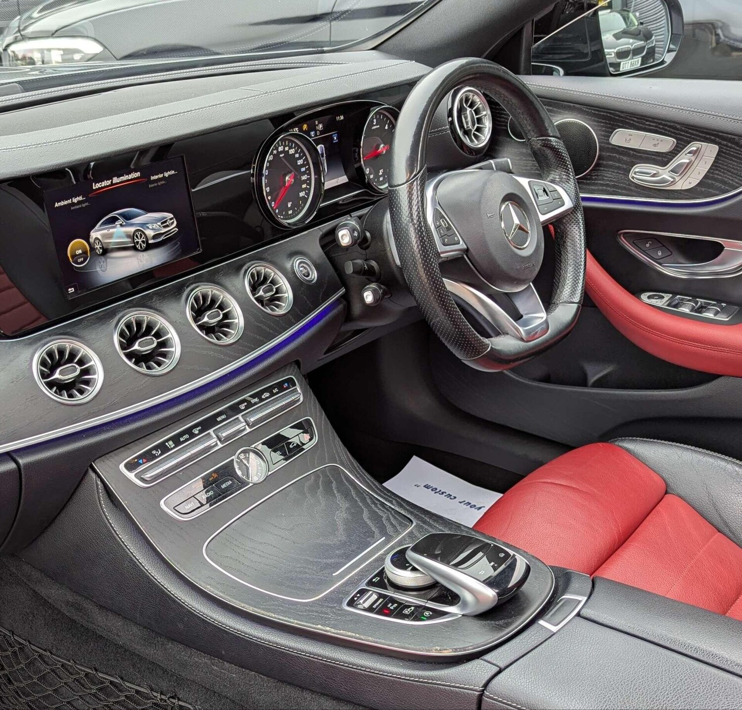 Used Mercedes-Benz E Class 2018 for sale - 77838959: Photo 78