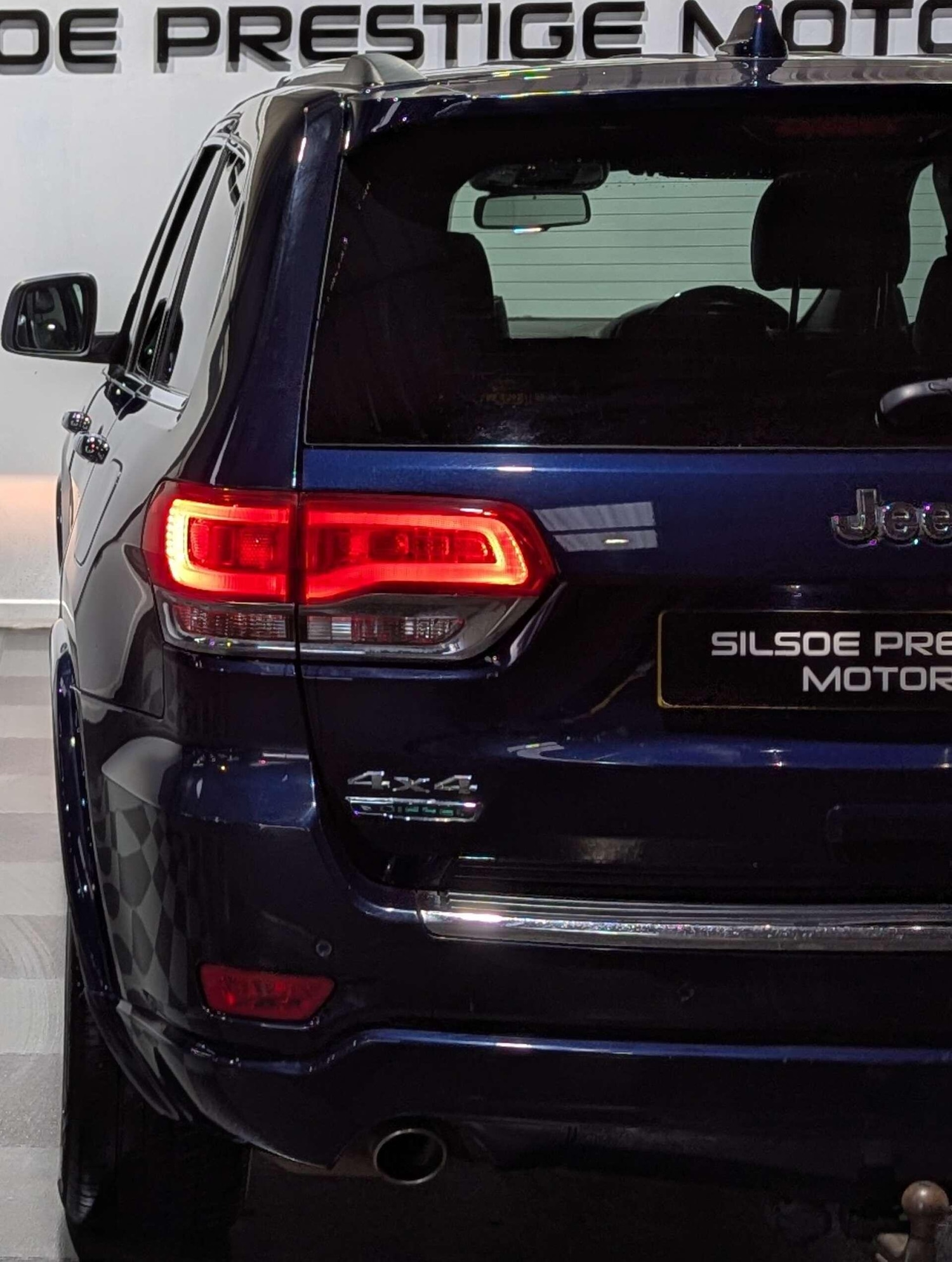 Used Jeep Grand Cherokee 2015 for sale - 77039675: Photo 10