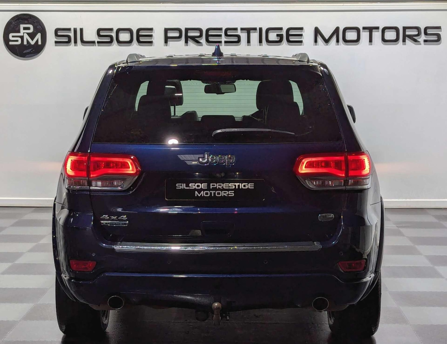 Used Jeep Grand Cherokee 2015 for sale - 77039675: Photo 11