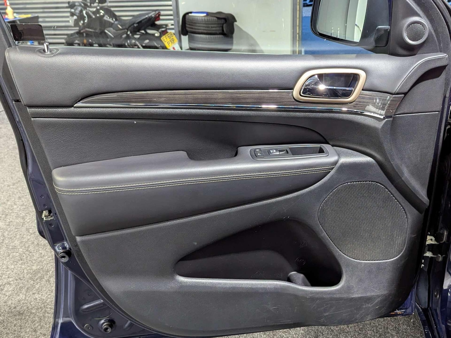 Used Jeep Grand Cherokee 2015 for sale - 77039675: Photo 20