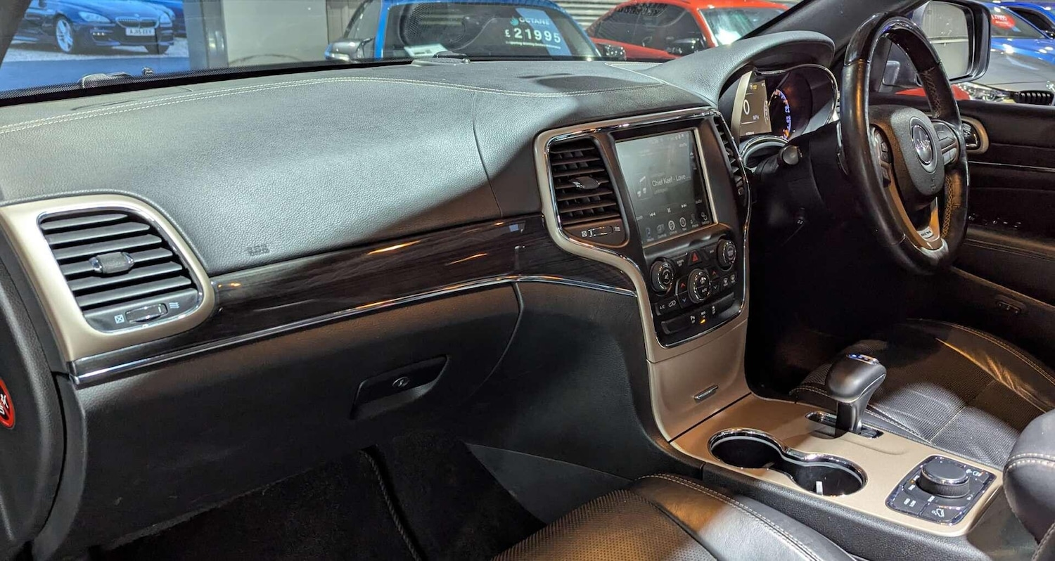 Used Jeep Grand Cherokee 2015 for sale - 77039675: Photo 23