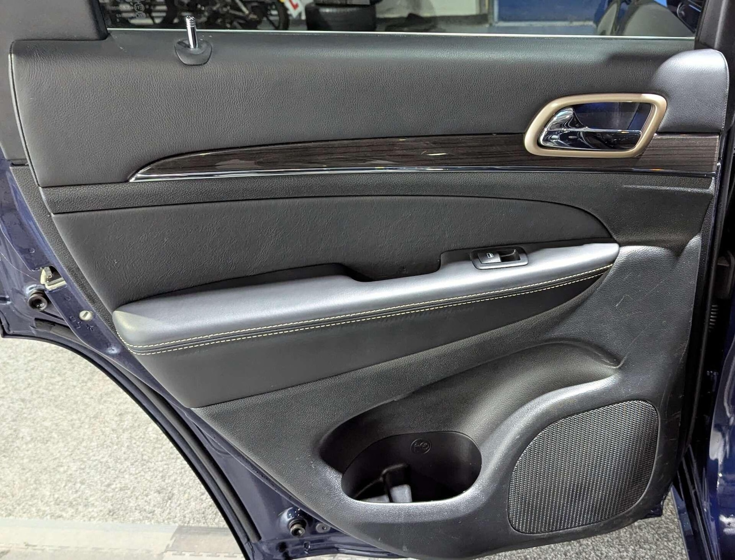 Used Jeep Grand Cherokee 2015 for sale - 77039675: Photo 24