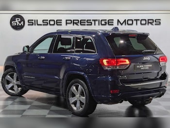 Used Jeep Grand Cherokee 2015 for sale - 77039675: Photo