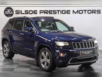 Used Jeep Grand Cherokee 2015 for sale - 77039675: Photo