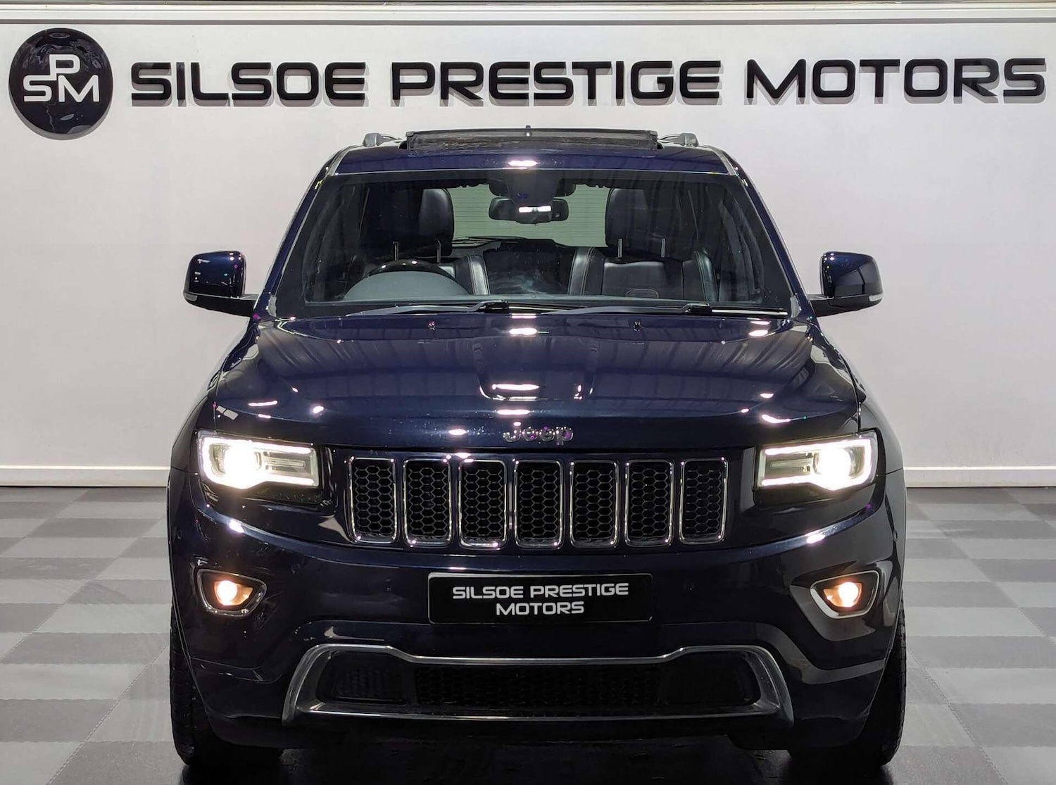 Used Jeep Grand Cherokee 2015 for sale - 77039675: Photo 4