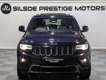 Used Jeep Grand Cherokee 2015 for sale - 77039675: Photo