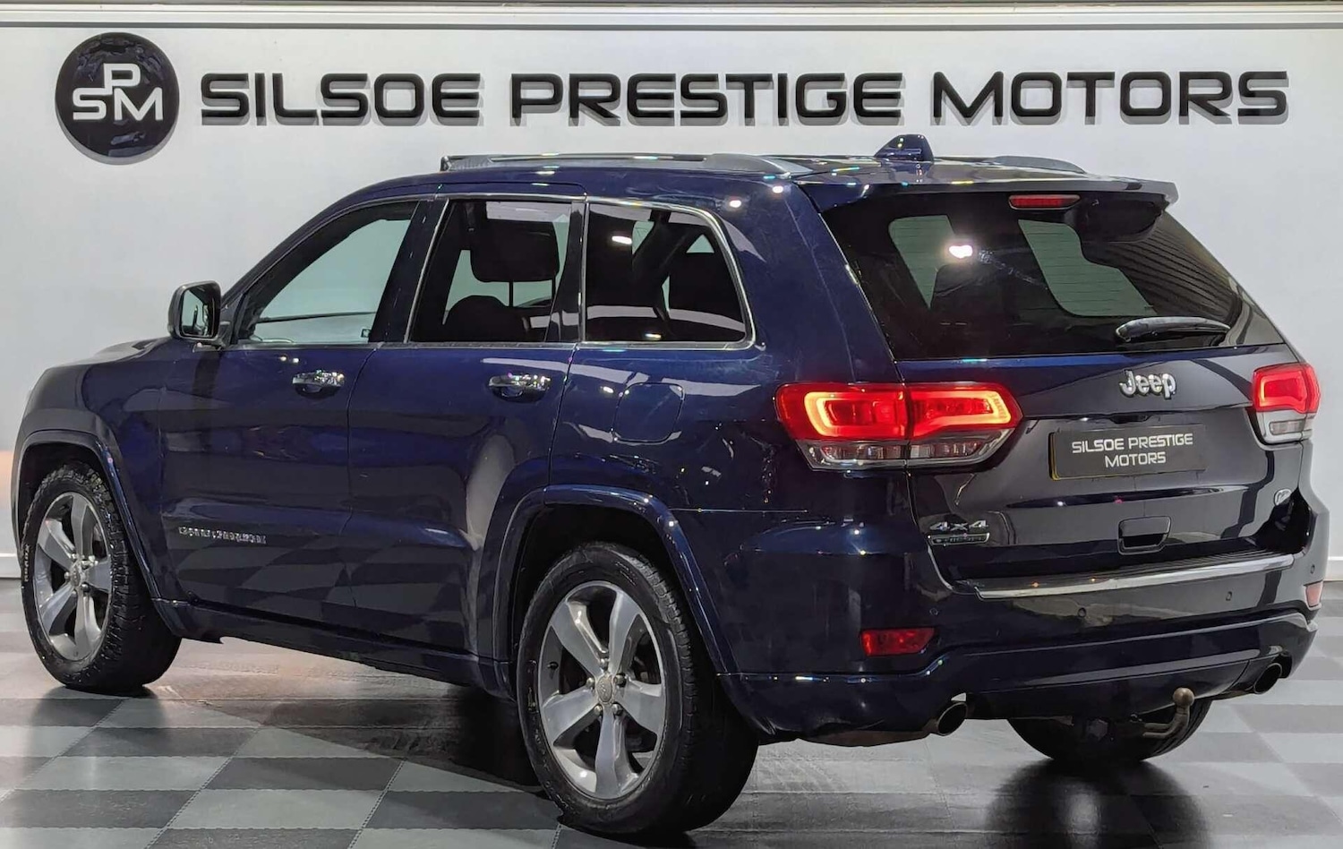 Used Jeep Grand Cherokee 2015 for sale - 77039675: Photo 9