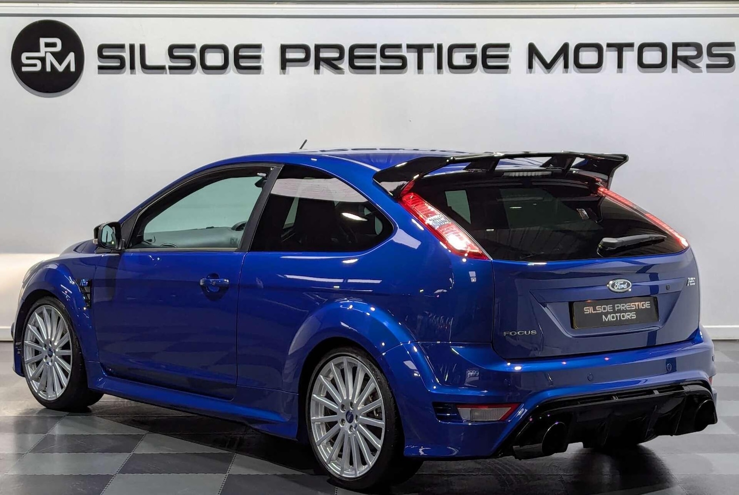 Used Ford Focus 2010 for sale - 76886195: Photo 9