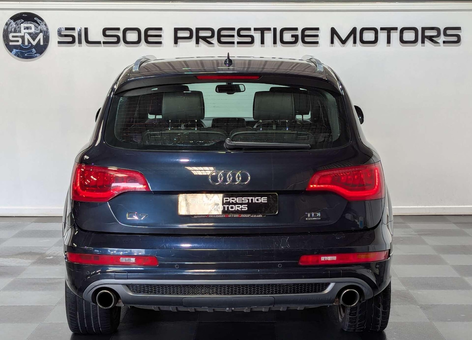 Used Audi Q7 for sale - 77977609: Photo 10