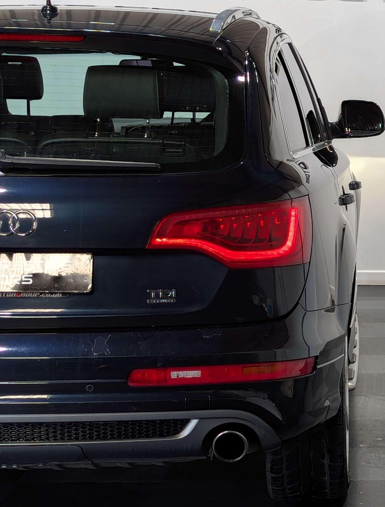 Used Audi Q7 for sale - 77977609: Photo 11