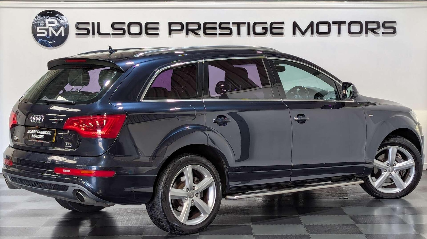 Used Audi Q7 for sale - 77977609: Photo 13