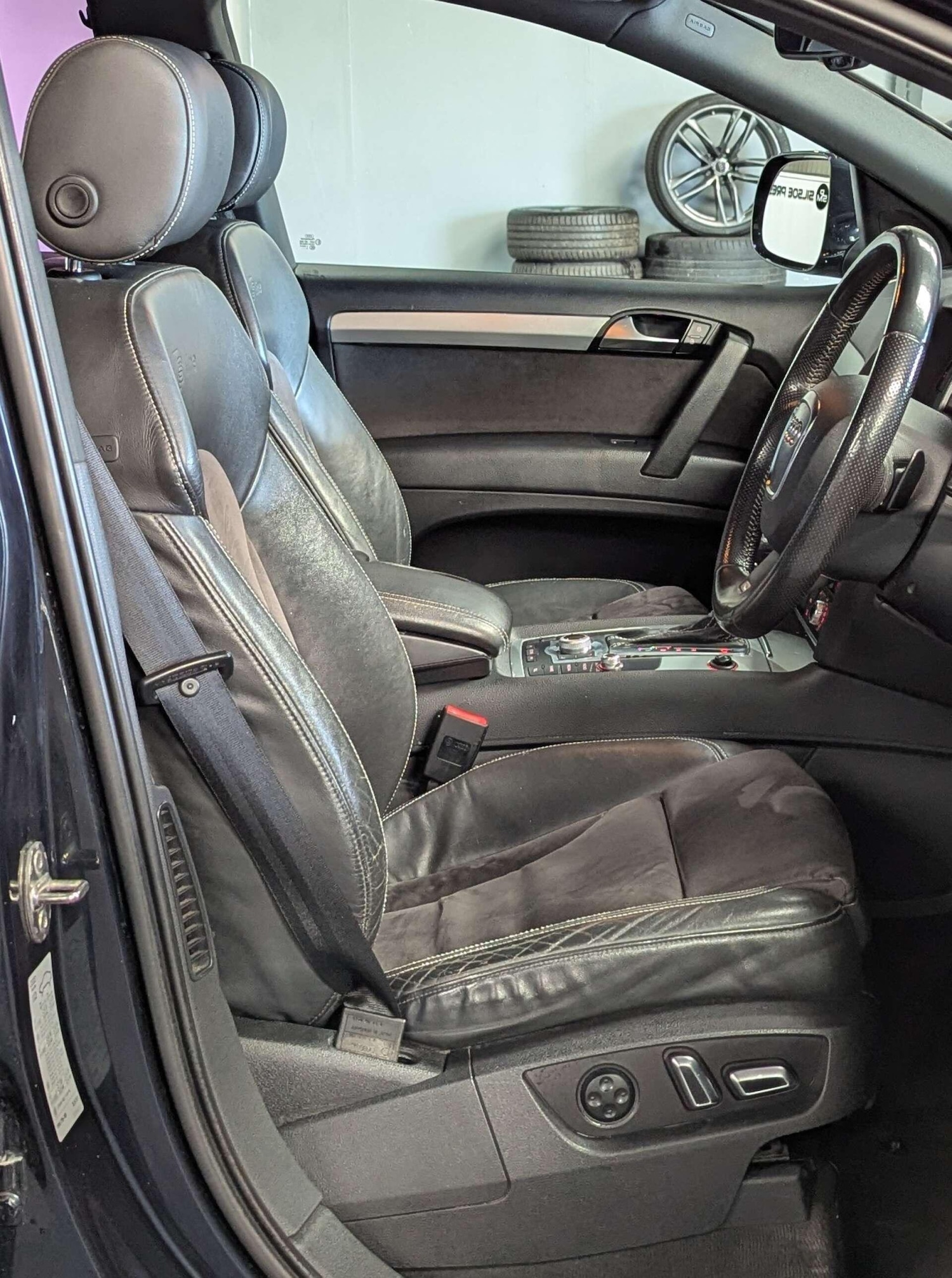 Used Audi Q7 for sale - 77977609: Photo 16