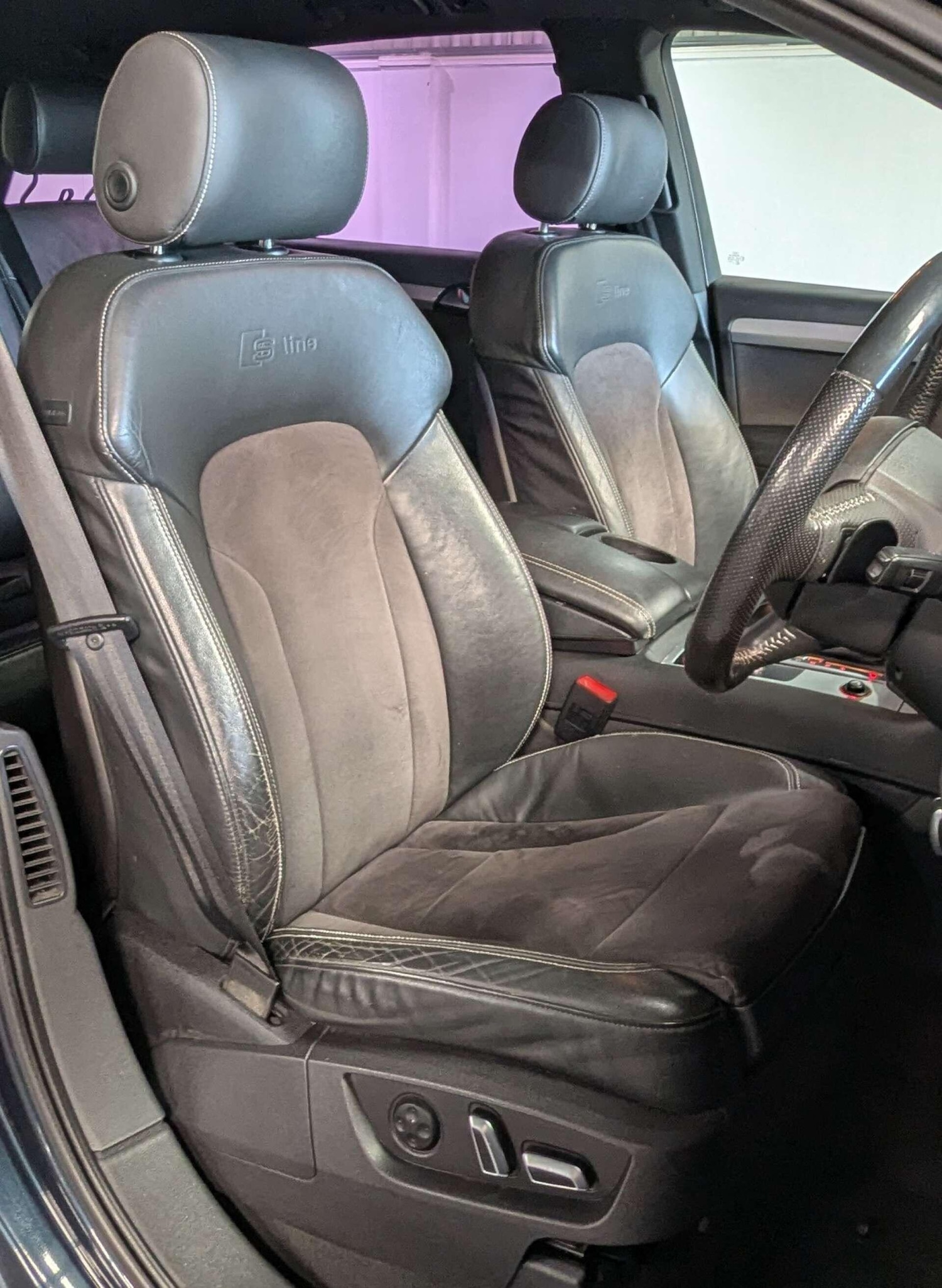 Used Audi Q7 for sale - 77977609: Photo 17