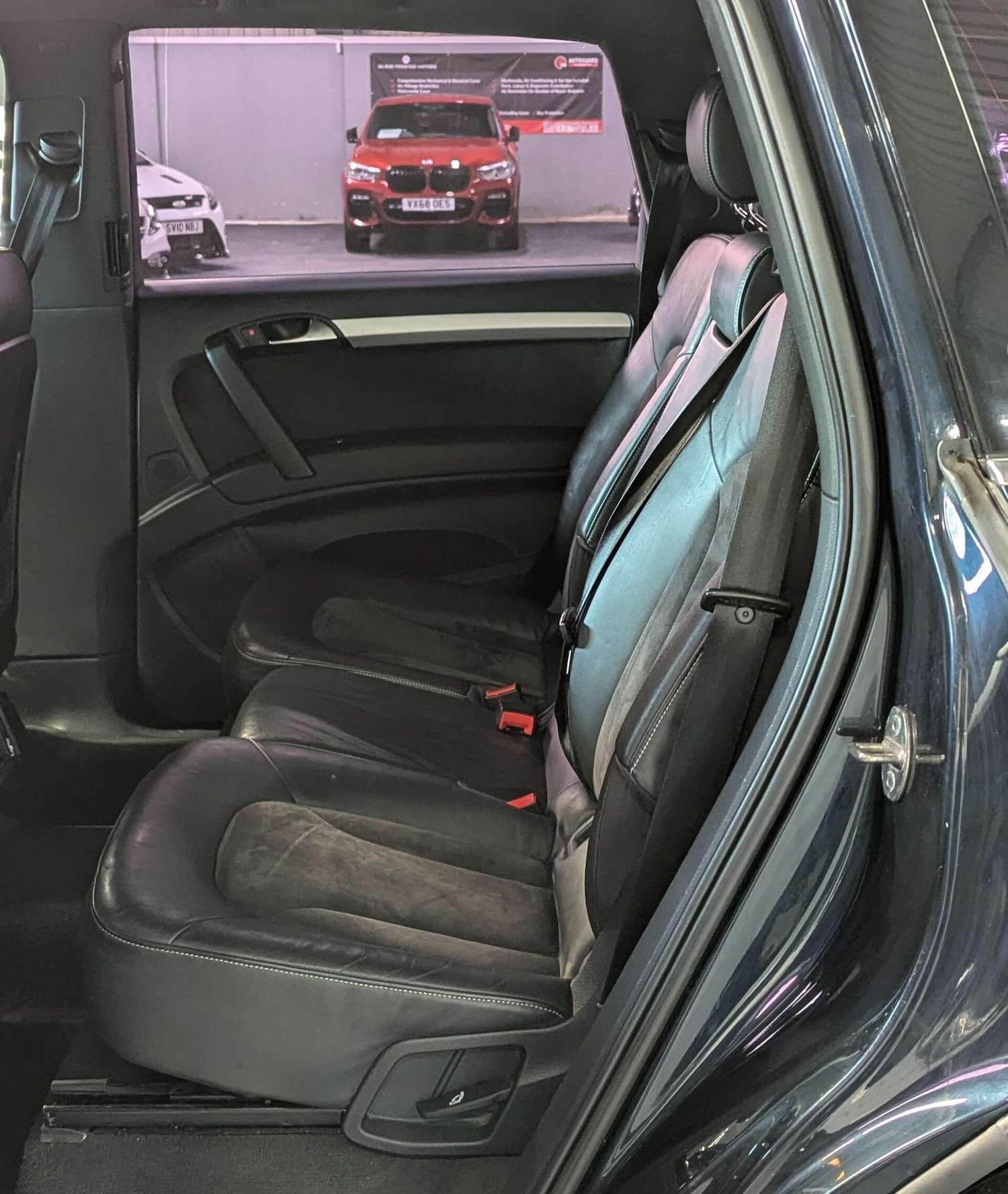 Used Audi Q7 for sale - 77977609: Photo 24