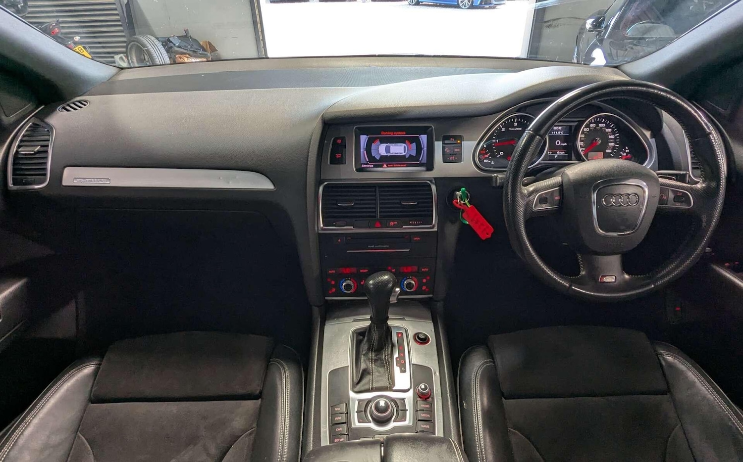 Used Audi Q7 for sale - 77977609: Photo 28