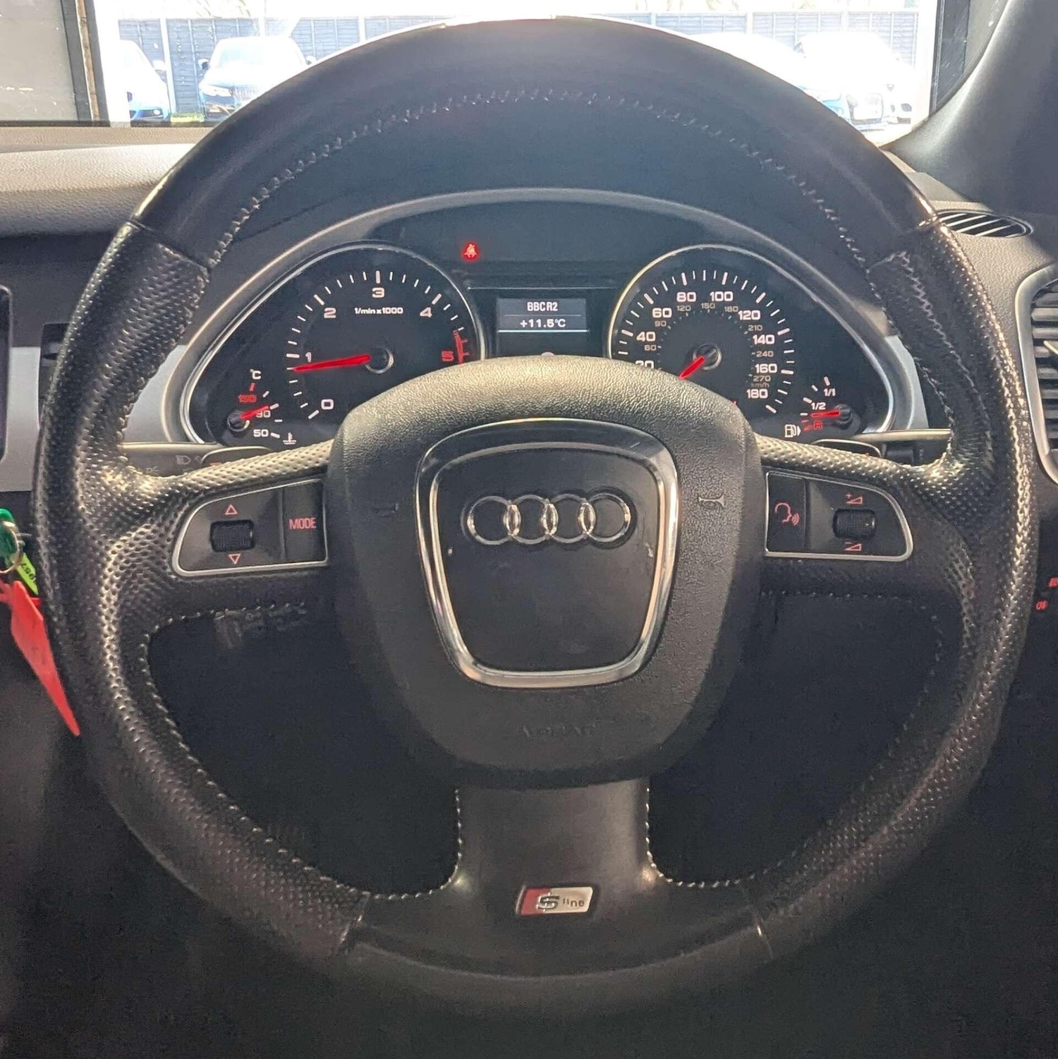 Used Audi Q7 for sale - 77977609: Photo 31