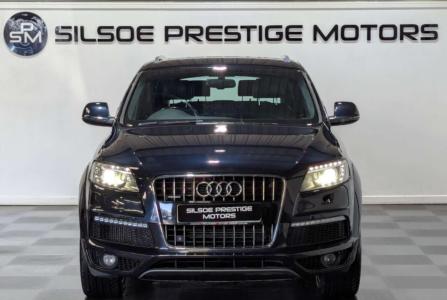 Used Audi Q7 for sale - 77977609: Photo 4