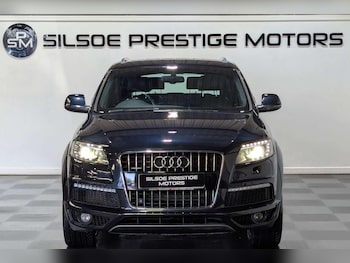 Used Audi Q7 2010 for sale - 77977609: Photo