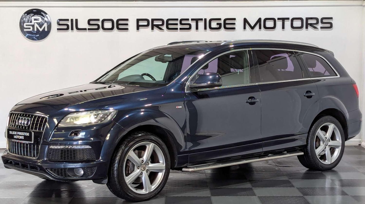 Used Audi Q7 for sale - 77977609: Photo 5