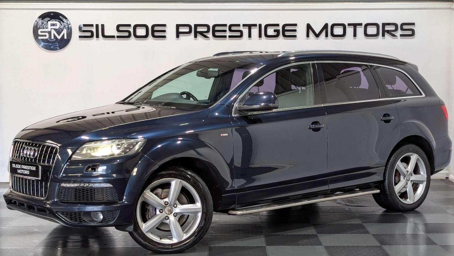 Used Audi Q7 for sale - 77977609: Photo 6