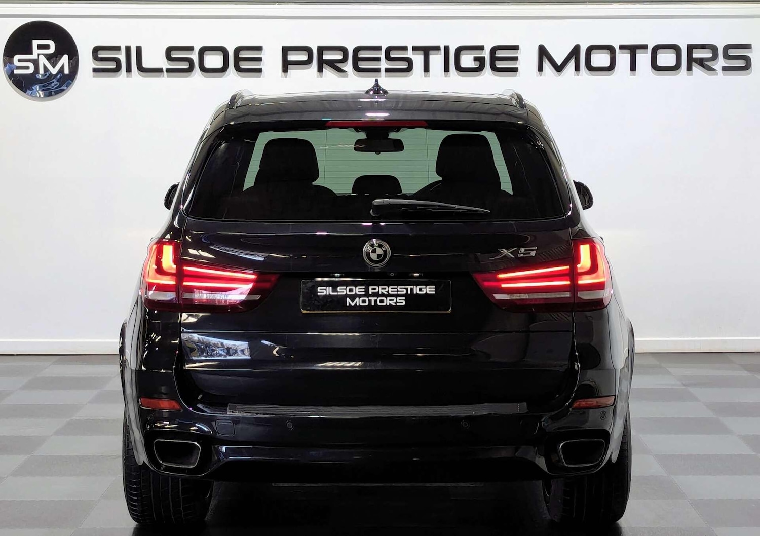 Used BMW X5 2014 for sale - 77564859: Photo 10