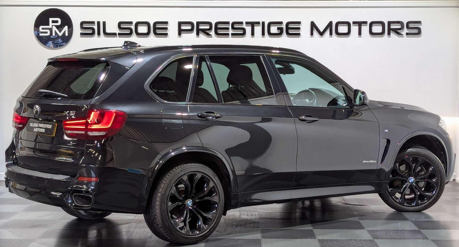 Used BMW X5 2014 for sale - 77564859: Photo 13