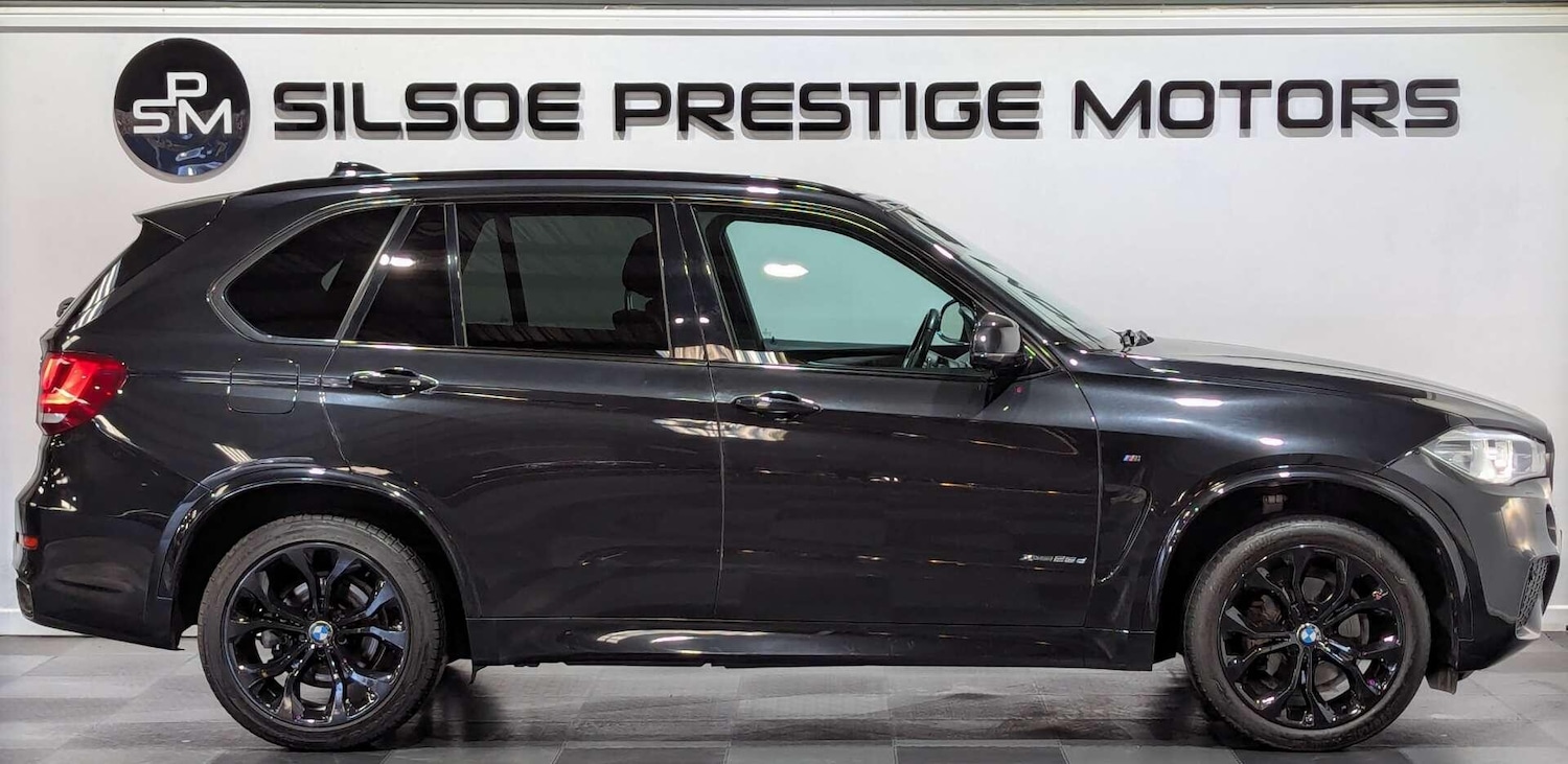 Used BMW X5 2014 for sale - 77564859: Photo 14