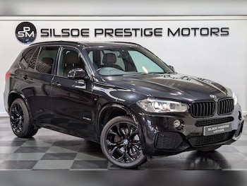 2014 (14) - xDrive25d M Sport 5dr Auto