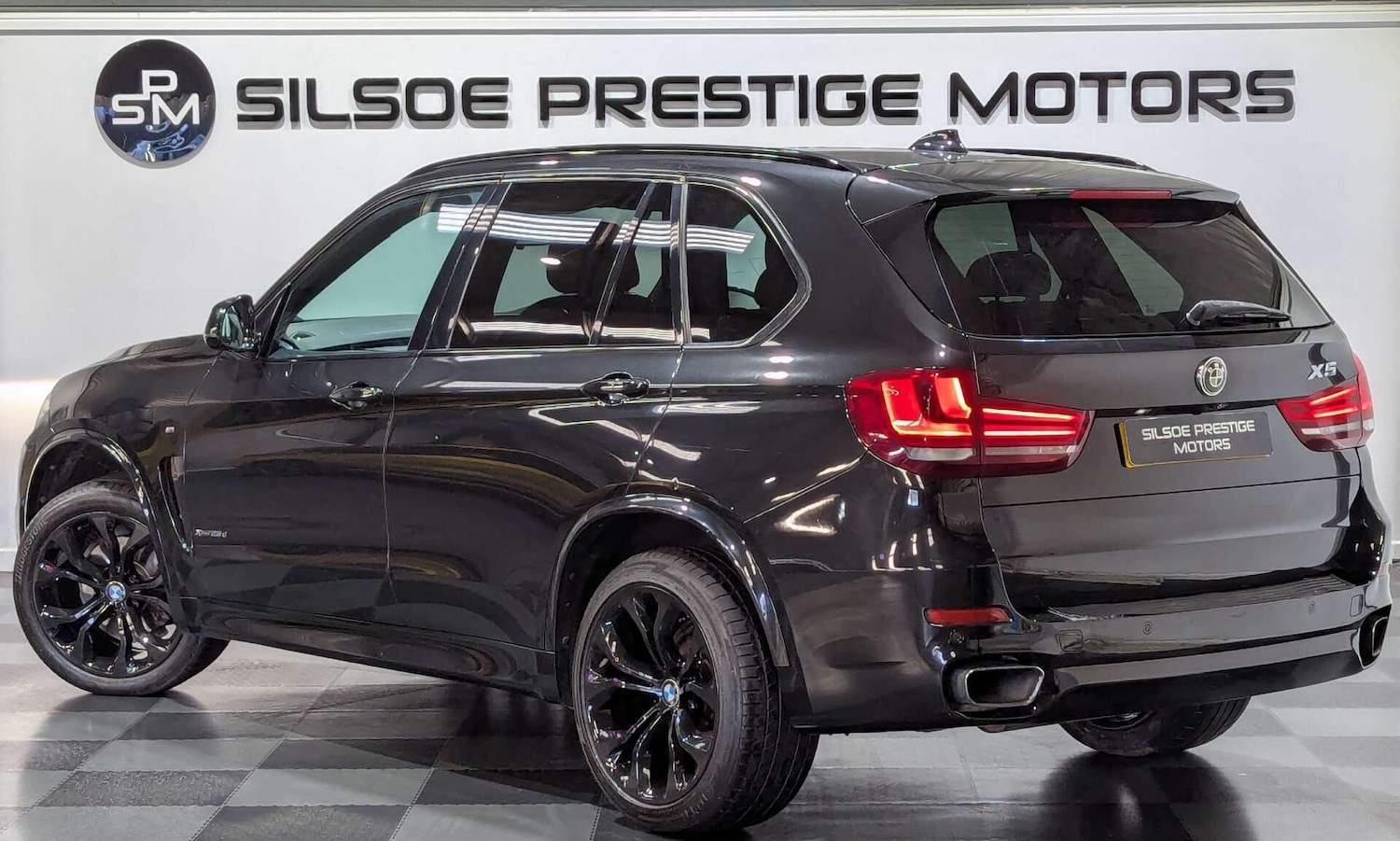 Used BMW X5 2014 for sale - 77564859: Photo 2