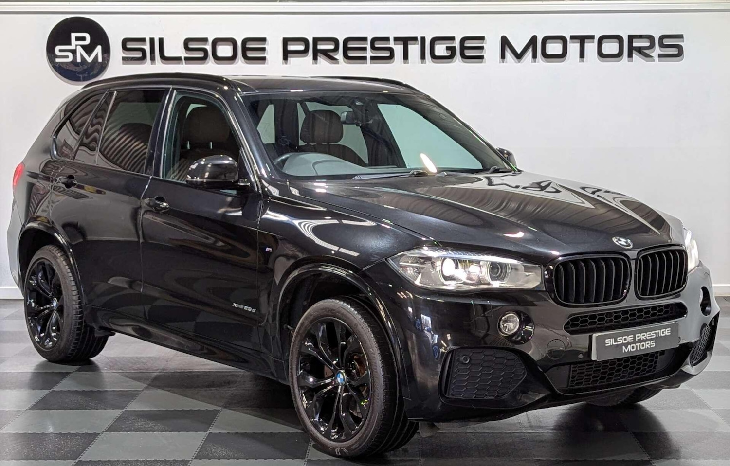 Used BMW X5 2014 for sale - 77564859: Photo 3
