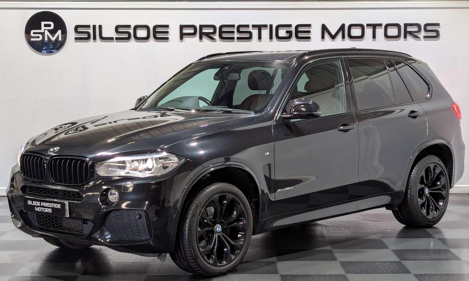 Used BMW X5 2014 for sale - 77564859: Photo 5