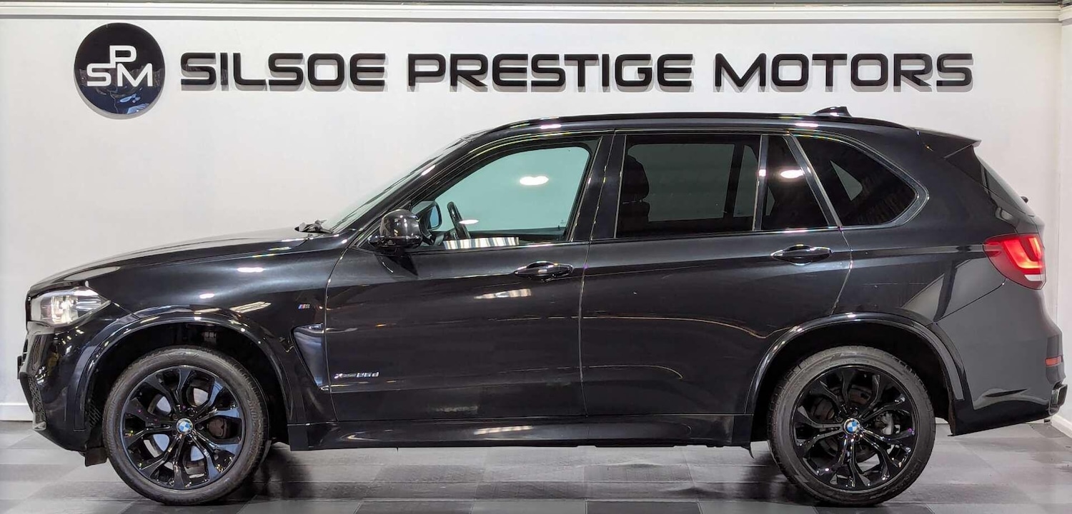 Used BMW X5 2014 for sale - 77564859: Photo 7