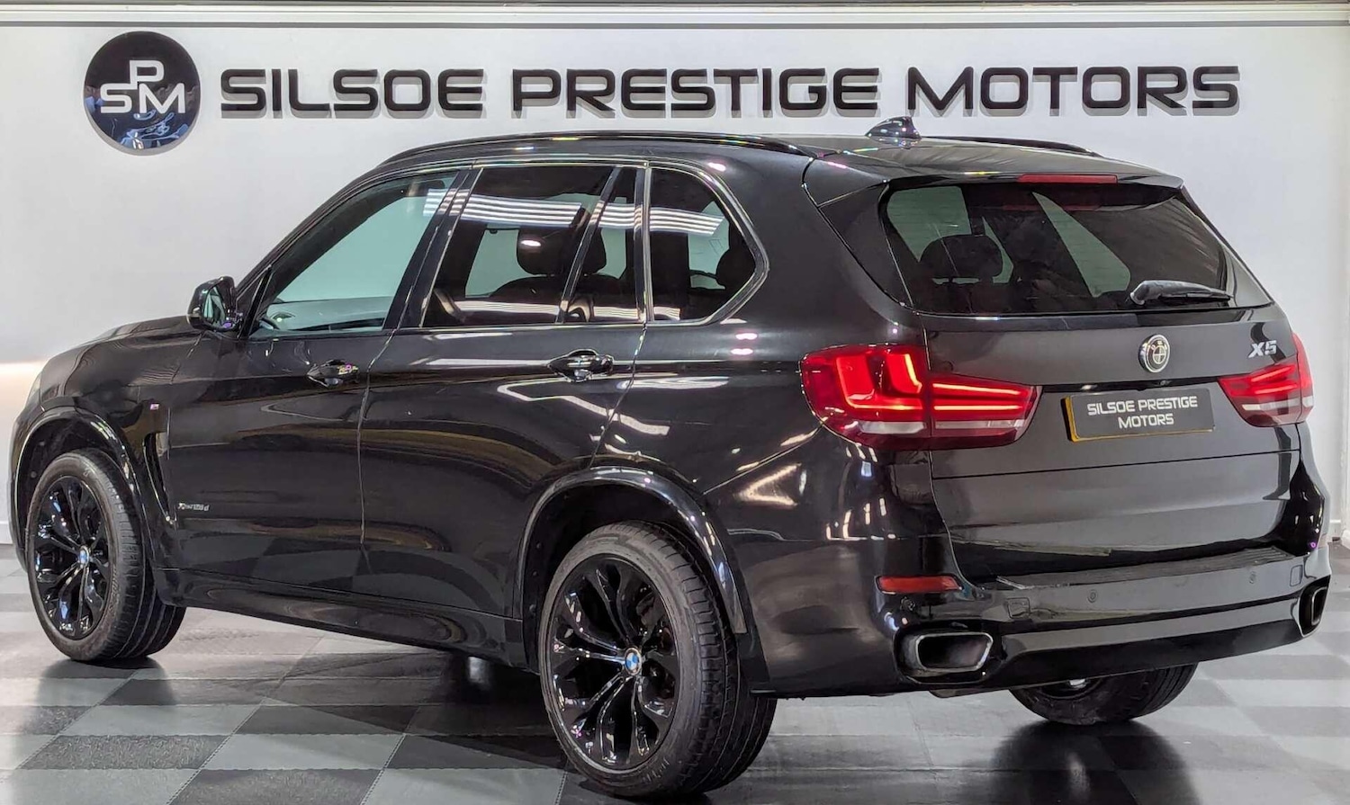 Used BMW X5 2014 for sale - 77564859: Photo 8