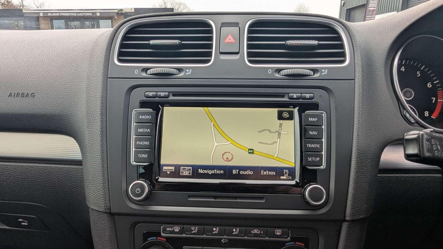 Used Volkswagen Golf 2012 for sale - 77839874: Photo 47