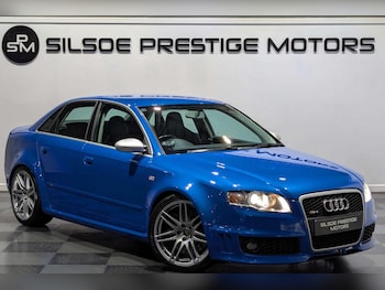 (06) - 4.2 RS 4 Quattro 4WD 4dr