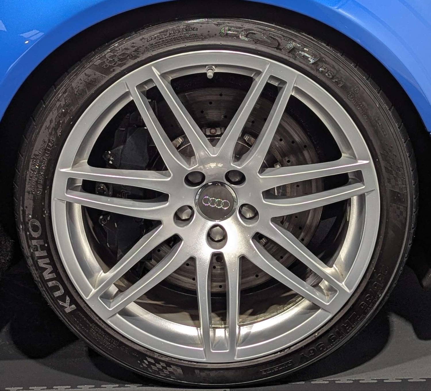 Used Audi RS4 2006 for sale - 77155754: Photo 39